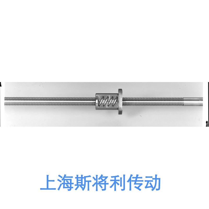 LTK行星滚柱丝杠参数