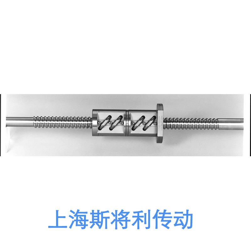 LTK行星滚柱丝杠参数